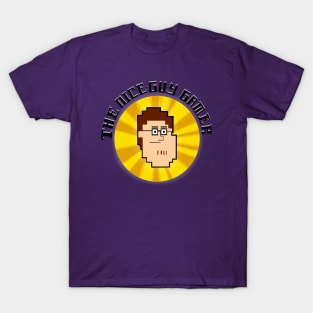 TD Sam - The Nice-Guy Gamer T-Shirt